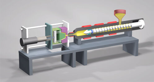 Plactic Injection Molding