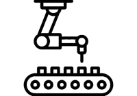 High-functional end-part production