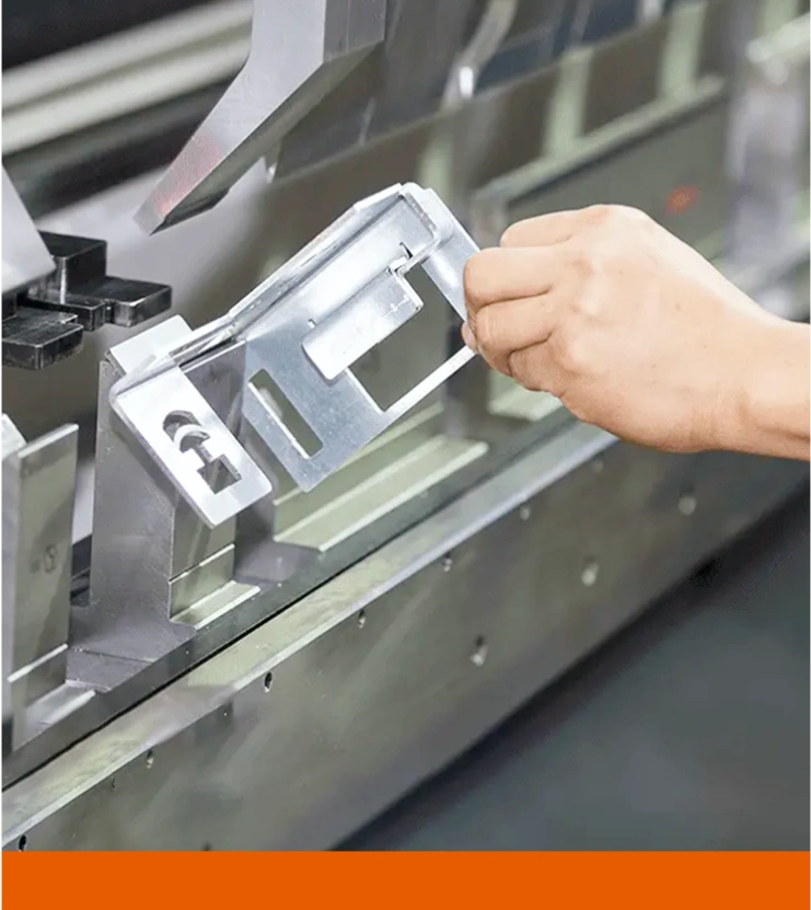 Firstpart sheet metal fabrication service